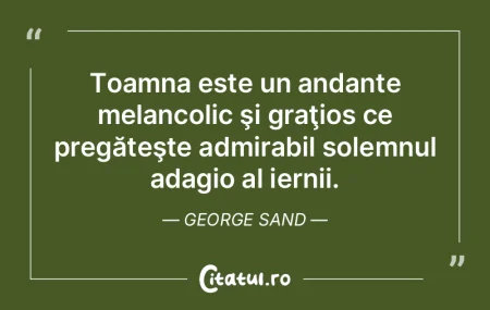 Încă nu învăţasem cât de contradic...
