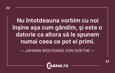 Sunt ceea ce sunt astazi datorita optiun... Sunt ceea ce sunt astazi datorita optiun...