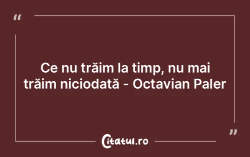 Citat Viață - Citatul.ro