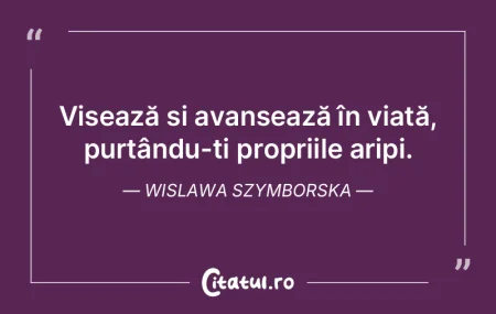 Luaţi viaţa cu uşurinţă, dar uşuri...