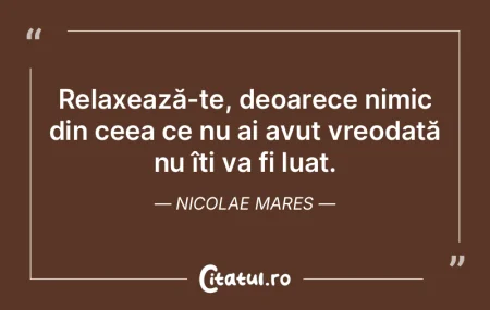 Specificul oricărei morale este de a co...