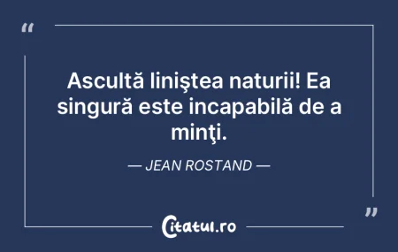 Pentru a asigura liniştea minţii, igno...