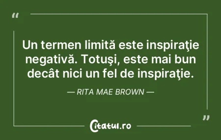 Încearcă în fiecare zi să-ţi extinz...