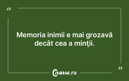 Memoria pune în mişcare creierul şi a... Memoria pune în mişcare creierul şi a...