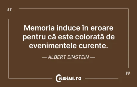 O memorie bună este un avantaj imens. H... O memorie bună este un avantaj imens. H...