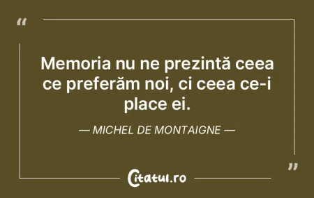 Dacă vreuna din facultăţile mentale a...