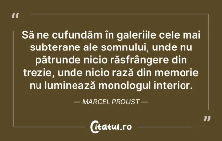 Trebuie să ai memorie bună pentru a-ţ...