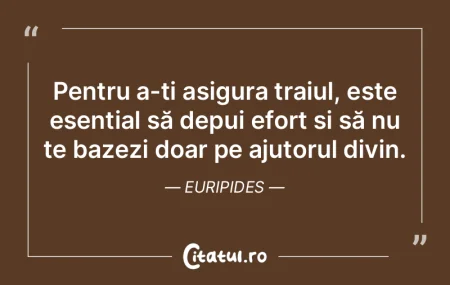 Viaţa este darul pe care nu-l poate ref... Viaţa este darul pe care nu-l poate ref...
