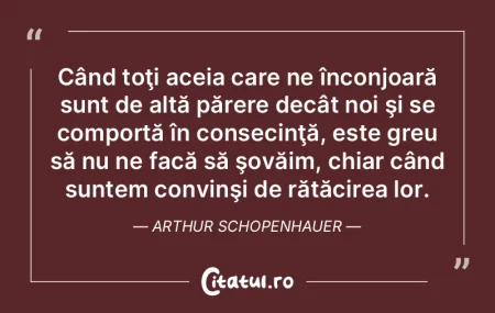 Nu folosi calomnia pentru a obţine avan...