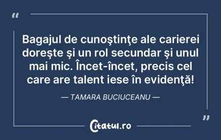 Mulţi cred că, dacă iau dragostea ca ...