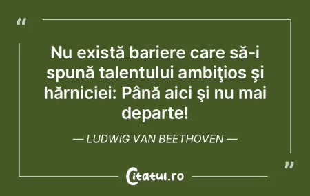 Ca să ai talent, trebuie să fii sigur ... Ca să ai talent, trebuie să fii sigur ...
