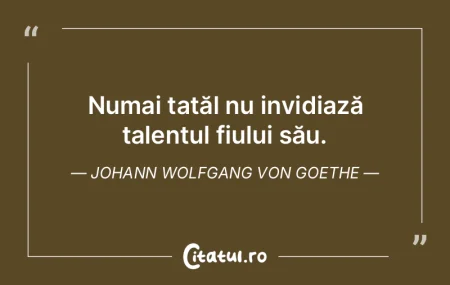 Orice om are talent la douăzeci şi cin...