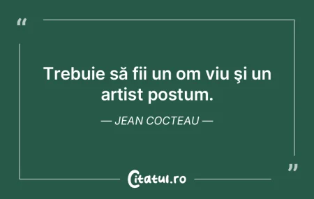 Comercialul nu e un criteriu decât pent...