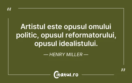 Artist poţi să fii şi punând potcoav...