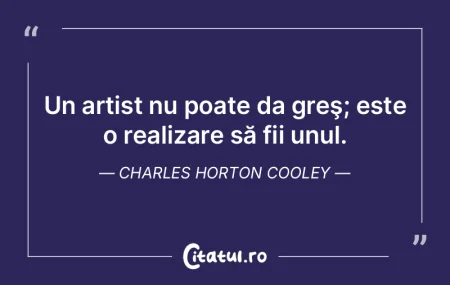 Doar artiştii ştiu să emoţioneze pub...