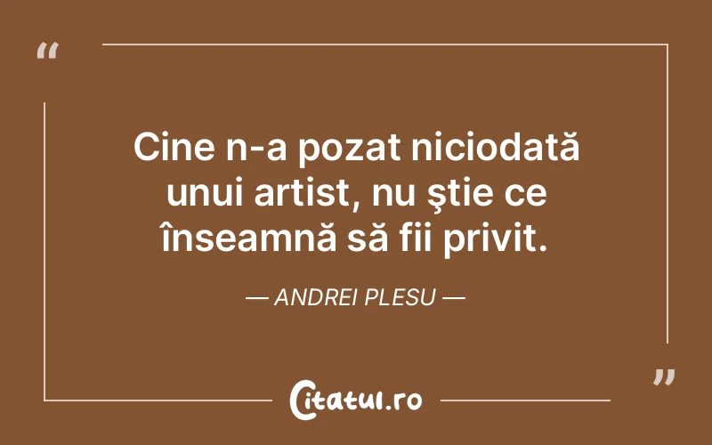 Citat Andrei Plesu - citate viata