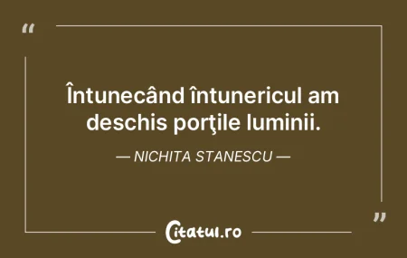 Ocazional, excesul este minunat. El prev...