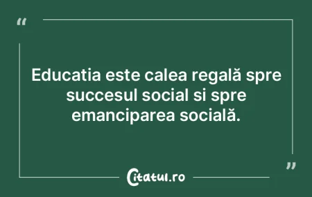 Nimic nu îl epuizează și nu îl ruine...