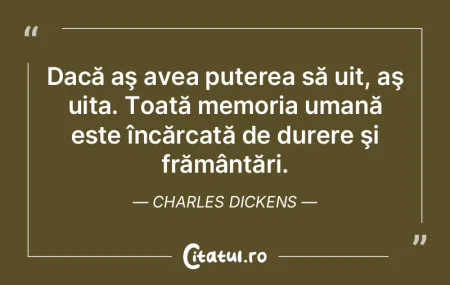 Avantajul de a îmbătrâni este că, at...