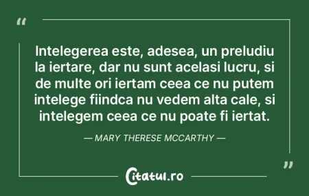 Să fii iute la iertare ca peștele și ...