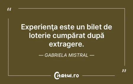 Idealul metafizicii este sugerat de expe...