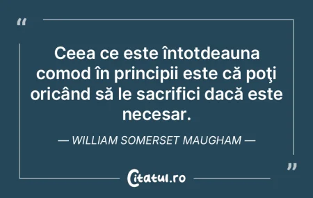 Entuziasmul este foarte necesar, mai ale...