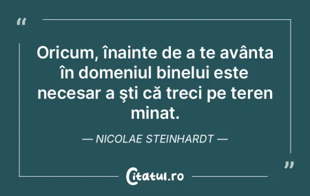 Obiectul crează necesitatea, nu necesit...