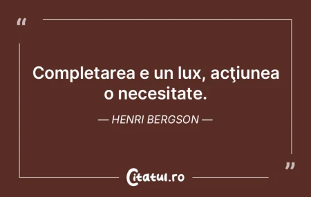 Dacă cumpăraţi ceea ce este de prisos...
