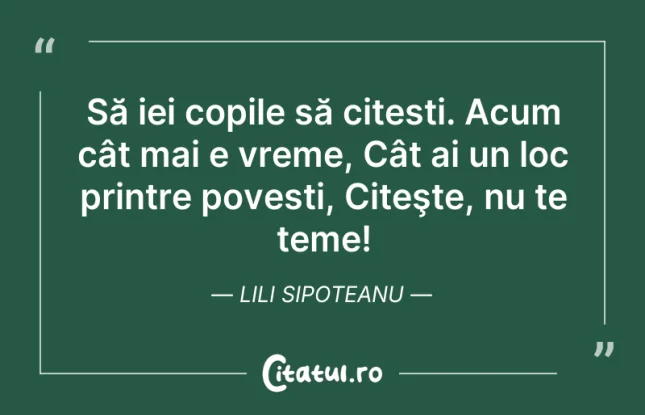 Citat copii