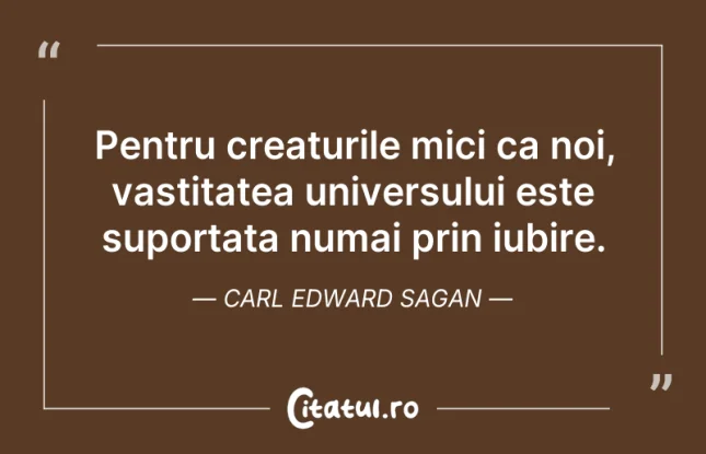 Citat iubire