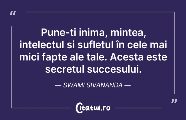 Citat motivationale