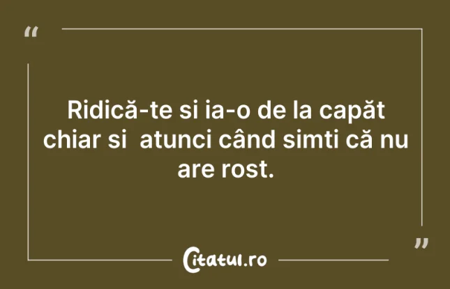 Citat motivationale