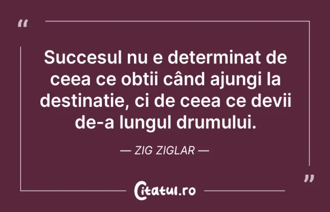 Citat motivationale