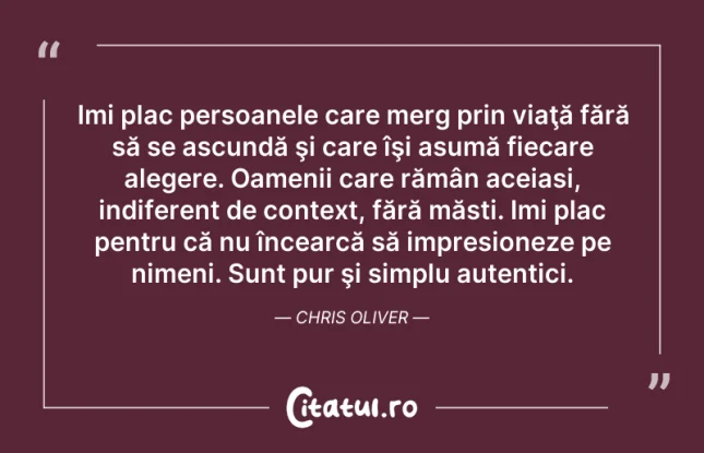 Citat oameni