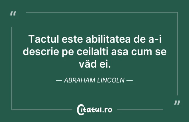 Citat oameni