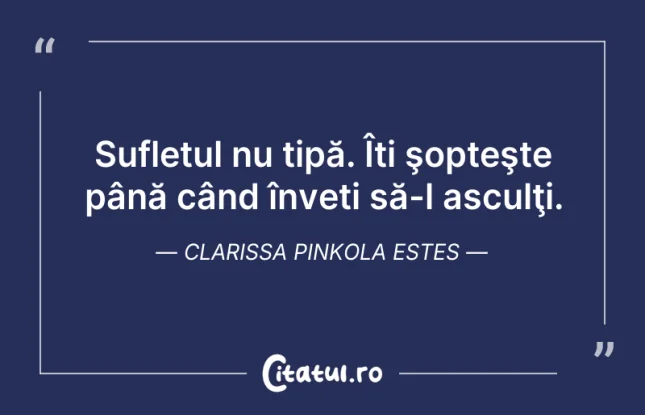 Citat spiritualitate