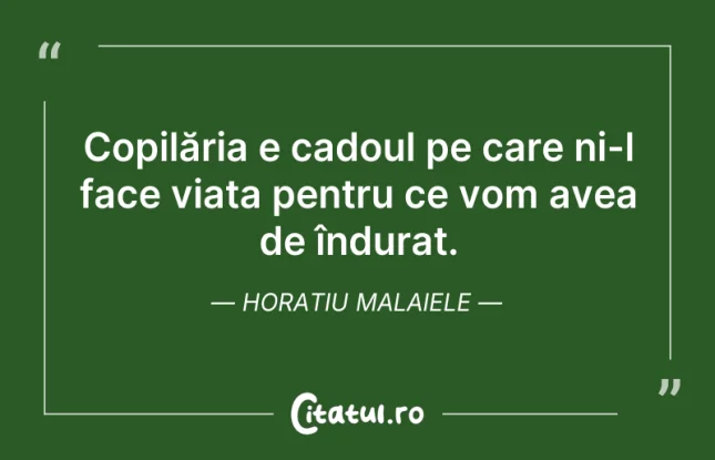 Citat triste