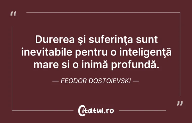Citat triste