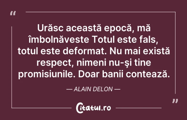 Citat triste