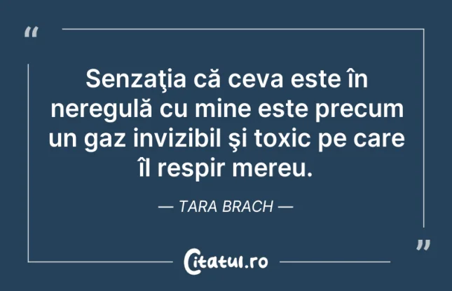 Citat triste