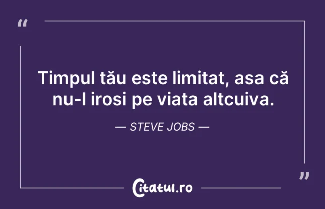 Citat viata