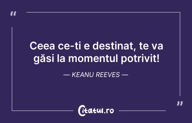 Citat viata