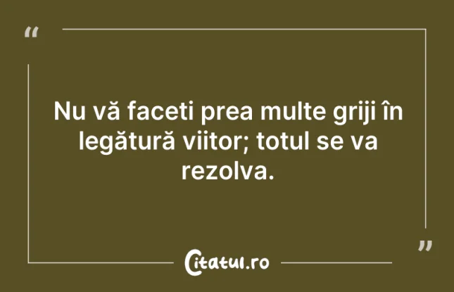 Citat viata